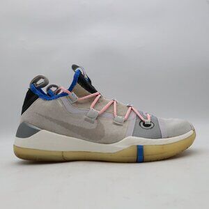 Nike Kobe A.D. Exodus 2018 Men's 11.5 Moon Particle Basketball Shoes AV3555-004